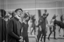 소생을 향한 춤사위로 치유와 위로의 시간