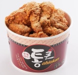 열돌 맞은 롯데마트 통큰치킨, 5000원에 드려요