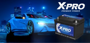 국내 자동차 배터리 기업 ㈜디티알 오토모티브 X-PRO 배터리 급부상
