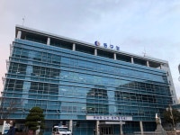센트프로 동구청에 향기를 전합니다