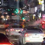 [시민안전제보 앱]  하단동 공사 이후 무법지대 됐다