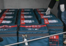 금정구보건소, 부산 첫 코로나19 백신 수령… 일상으로 첫걸음