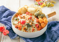 레드파스타찜닭, 빈센조서 홍차영 머리 위로 별 날아다니게 만든 비쥬얼로 눈길