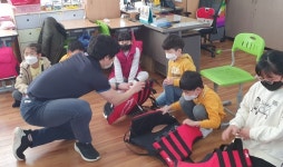 부산 서부 55개 초등학교 11월까지 생존수영 교육