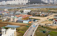오감톡톡거리 등 강서구 대저1동 길 2곳 새 단장