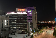 은산해운항공, 된다! 더 잘된다 표어로 희망메시지 전달 화제