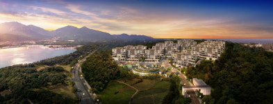 규제 걱정 無 강원도 속초 부동산 가치↑…명품 테라스하우스 영랑호 엘크루 라테라 관심 집중