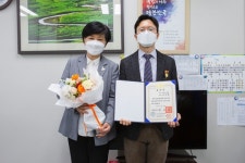 부산대병원 이신원 교수, 코로나19 대응 유공 대통령 표창 수상