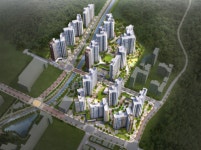 한신공영, 울산 율동지구 한신더휴 7일 견본주택 개관