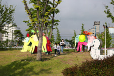 강서구 명지울림공원에 원더랜드 생겼다