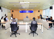 [포토] 우리가 부산 사상구  친절 우수 공무원입니다