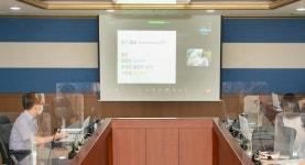 부산 북구민들 민관 협치가 무엇인지 배웠습니다