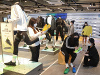 아디다스BCC신세계영등포 | [포토] 롯데백화점 부산본점 '아디다스 Big BCC' 오픈