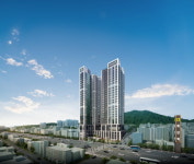 하단역 역세권 아파트 사하 삼정그린코아 더시티, 11월 중 분양 예정