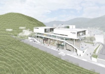 부산 서구도서관 청사진 나왔다