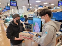집에서 수산시장 회 즐긴다... 인어교주해적단, 회 즉시 배송 서비스 본격화