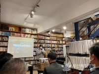 사라져가는 보수동책방골목서 머리맞댄 시민들 고유한 특성 있는 골목 살려야