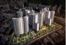 강북횡단선 등촌주민센터역(예정) 초 역세권 목동센텀스카이