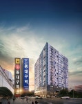 동대구역 엘크루 에비뉴원 단지 내 상가 사전접수 시작