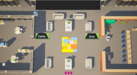 부경대, 실감나는 비대면 수업 제공 위해 메타버스 강의실 구축