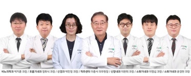 해운대부민병원, 대학병원 출신 의료진 대거 영입... 전문성 강화