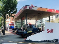 2000원대 들어서나 부산 경유 가격, 휘발유 첫 추월