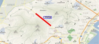 구덕터널 교통통제…5일 동안 진행