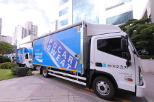 한성특장차, 유럽형 슬라이딩 소프트탑 본격 공급