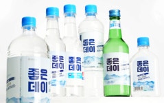 무학 좋은데이 과당제로 출시 1년간 1억6000만병 판매