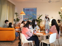 반려견과 함께 친구 만들어요… 취향 기반 커뮤니티 형성 톡톡