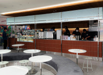 하프커피, 신세계 백화점 센텀시티점에 12번째 매장 오픈