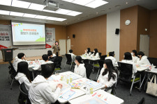부산은행, 금융권 진로희망 고등학생 21명에 진로체험 프로그램 진행