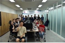 AI 학습데이터 기업 AIMD 양산서 개업