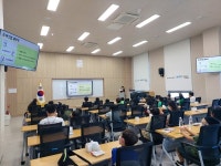 법무부 부산솔로몬로파크, 여름방학 법 교육 실시