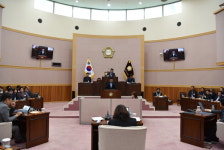 부산 강서구의회, 가덕도신공항 접근철도 역사 신설 촉구 건의안 만장일치 채택