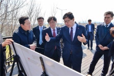 낙동강변 자원+관광인프라 융합, 하루 더 머무르고 싶은 서부산 조성