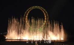 여수세계박람회장, BIG-O 해상 분수쇼 무료 개방