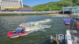 목포오토바이몰다꿍 | 목포서 즐기는 해양레포츠 여름이 반갑다