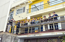 부산관광공사, 모디하우스 3호점 동구 이바구캠프 현판식 개최