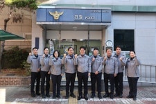 이승협 대구경찰청장, 서문지구대 치안현장 방문