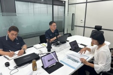 부산테크노파크, 중소기업 수출 지원 대박… 1724만 달러 실적 달성 쾌거