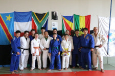 유도로 평화 잇다 용인대, 대학유도연맹 후원에 JFPSA 국제 봉사 참여