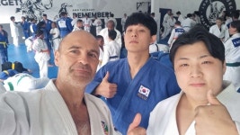 유도로 평화 잇다 용인대, 대학유도연맹 후원에 JFPSA 국제 봉사 참여