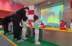 부산시설공단, 새단장한 스포원 안전체험교실 운영