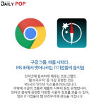 [Hip한 IT] 네이버 웹브라우저 웨일, IE-크롬 양강 균열낼까?