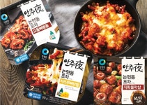 [식품업계, 간편식이 미래다] 대상 청정원, 안주야(夜)로 안주 시장 탐하다...자사몰 정원e샵 강화