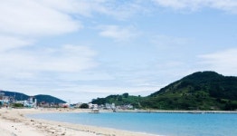 [나홀로 여행] 푸른 바다가 펼쳐진 거제로 떠나다