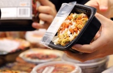 골라먹는 컵밥, 한끼 식사로 부적합...열량 낮고 나트륨 높아