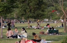 여의도·뚝섬·반포 한강공원 출입통제...8일 오후 2시부터