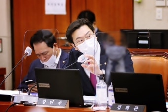 [POP인터뷰] 강민국 국회의원 